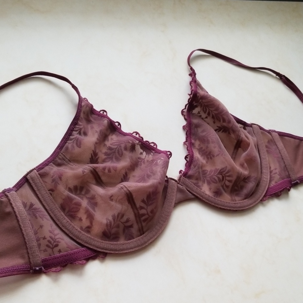 Free People Crimson Clover Underwire Bra - Picture 7 of 8